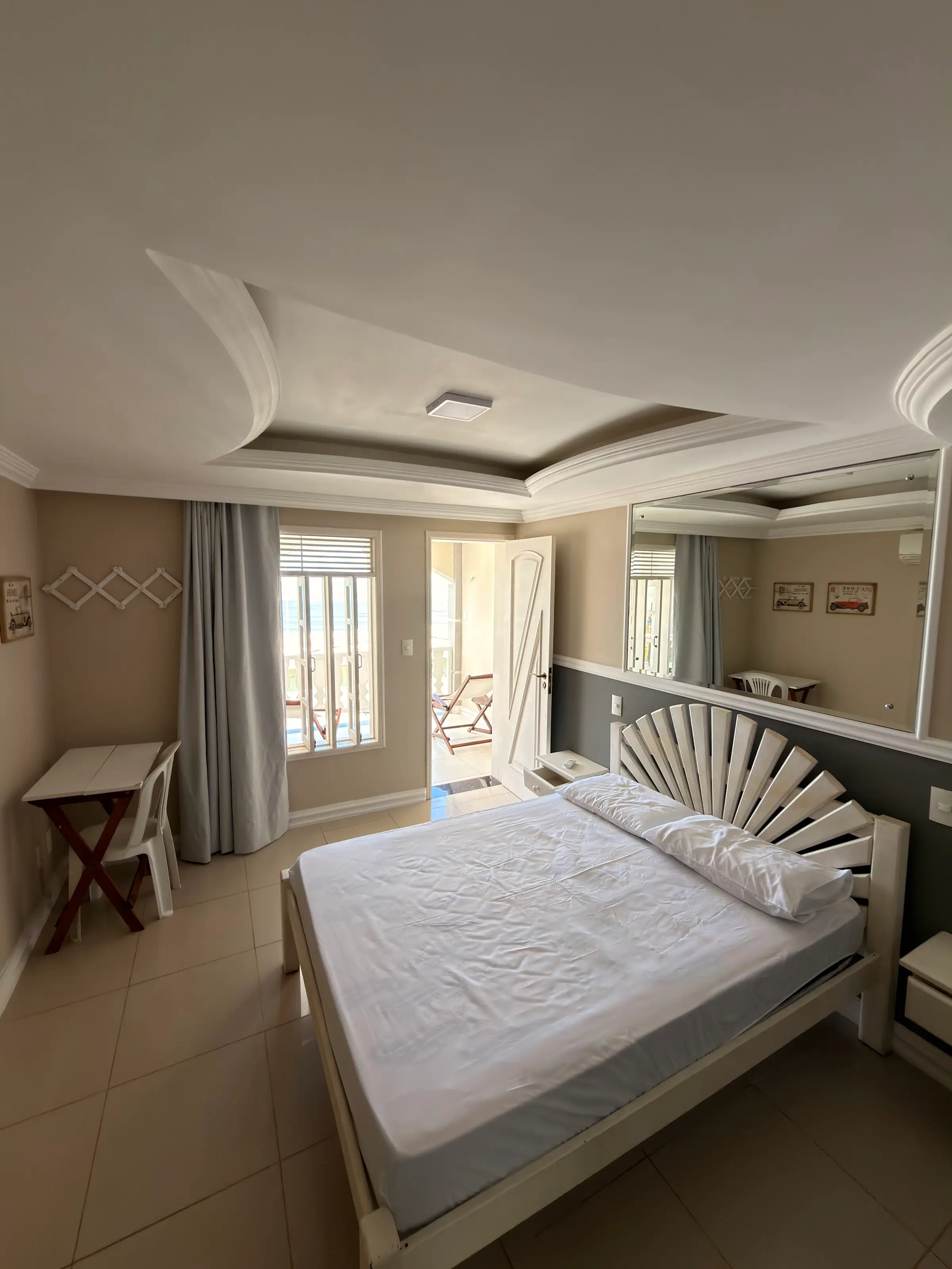 Master suite